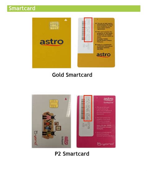 contoh nombor smart card njoi|NJOI Astro.